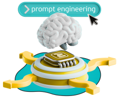 Промпт-инжиниринг: язык, который понимает ИИ. - КИБЕРшкола программирования для детей, компьютерные курсы для школьников, начинающих и подростков - KIBERone г. Выхино-Жулебино