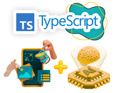 TypeScript + AI: создаём умные веб-приложения - КИБЕРшкола программирования для детей, компьютерные курсы для школьников, начинающих и подростков - KIBERone г. Выхино-Жулебино