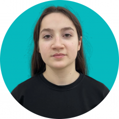 Наида К - КИБЕРшкола программирования для детей, компьютерные курсы для школьников, начинающих и подростков - KIBERone г. Выхино-Жулебино