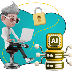 Этичный хакинг & AI безопасность - КИБЕРшкола программирования для детей, компьютерные курсы для школьников, начинающих и подростков - KIBERone г. Выхино-Жулебино