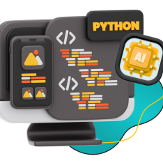 Мой первый сайт с мозгами: Python + AI - КИБЕРшкола программирования для детей, компьютерные курсы для школьников, начинающих и подростков - KIBERone г. Выхино-Жулебино