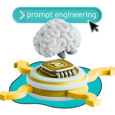 Промпт-инжиниринг: язык, который понимает ИИ. - КИБЕРшкола программирования для детей, компьютерные курсы для школьников, начинающих и подростков - KIBERone г. Выхино-Жулебино