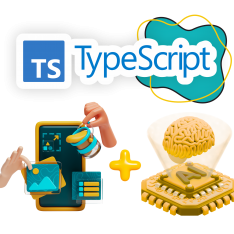 TypeScript + AI: создаём умные веб-приложения - КИБЕРшкола программирования для детей, компьютерные курсы для школьников, начинающих и подростков - KIBERone г. Выхино-Жулебино