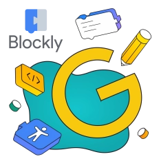 Blockly. Переходим на текстовый код и учим ребёнка думать, как программист - КИБЕРшкола программирования для детей, компьютерные курсы для школьников, начинающих и подростков - KIBERone г. Выхино-Жулебино