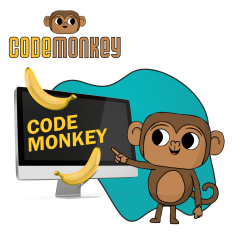 CodeMonkey. Развиваем логику - КИБЕРшкола программирования для детей, компьютерные курсы для школьников, начинающих и подростков - KIBERone г. Выхино-Жулебино