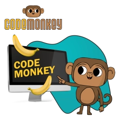 CodeMonkey. Развиваем логику - КИБЕРшкола программирования для детей, компьютерные курсы для школьников, начинающих и подростков - KIBERone г. Выхино-Жулебино