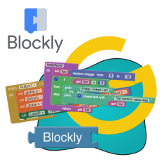 Google Blockly! Апофеоз визуального программирования - КИБЕРшкола программирования для детей, компьютерные курсы для школьников, начинающих и подростков - KIBERone г. Выхино-Жулебино