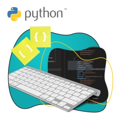 Язык программирования Python + AI-помощники - КИБЕРшкола программирования для детей, компьютерные курсы для школьников, начинающих и подростков - KIBERone г. Выхино-Жулебино