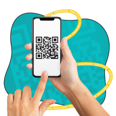 QR-код как инструмент! - КИБЕРшкола программирования для детей, компьютерные курсы для школьников, начинающих и подростков - KIBERone г. Выхино-Жулебино