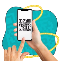 QR-код как инструмент - КИБЕРшкола программирования для детей, компьютерные курсы для школьников, начинающих и подростков - KIBERone г. Выхино-Жулебино