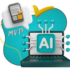 AI Product Lab. Собираем MVP за 3 занятия — как взрослые IT-команды - КИБЕРшкола программирования для детей, компьютерные курсы для школьников, начинающих и подростков - KIBERone г. Выхино-Жулебино