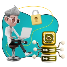 Этичный хакинг & AI безопасность - КИБЕРшкола программирования для детей, компьютерные курсы для школьников, начинающих и подростков - KIBERone г. Выхино-Жулебино