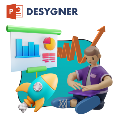 Магия эффектных презентаций PowerPoint и Desygner - КИБЕРшкола программирования для детей, компьютерные курсы для школьников, начинающих и подростков - KIBERone г. Выхино-Жулебино