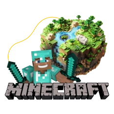 Создание модов в Minecraft - КИБЕРшкола программирования для детей, компьютерные курсы для школьников, начинающих и подростков - KIBERone г. Выхино-Жулебино