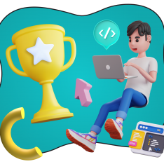 Подготовка к олимпиадам - КИБЕРшкола программирования для детей, компьютерные курсы для школьников, начинающих и подростков - KIBERone г. Выхино-Жулебино