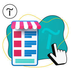 Создание лендинга. Tilda - КИБЕРшкола программирования для детей, компьютерные курсы для школьников, начинающих и подростков - KIBERone г. Выхино-Жулебино