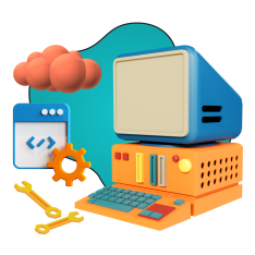 Устройство компьютера. Мы на ты! - КИБЕРшкола программирования для детей, компьютерные курсы для школьников, начинающих и подростков - KIBERone г. Выхино-Жулебино