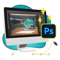 Волшебный Photoshop - КИБЕРшкола программирования для детей, компьютерные курсы для школьников, начинающих и подростков - KIBERone г. Выхино-Жулебино
