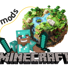 Создание модов в Minecraft - КИБЕРшкола программирования для детей, компьютерные курсы для школьников, начинающих и подростков - KIBERone г. Выхино-Жулебино