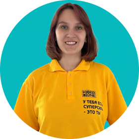 Булат А. - КИБЕРшкола программирования для детей, компьютерные курсы для школьников, начинающих и подростков - KIBERone г. Выхино-Жулебино