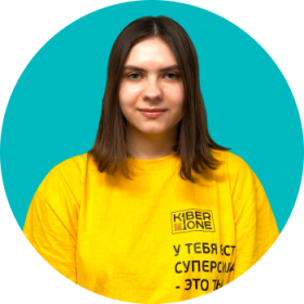 Булат А. - КИБЕРшкола программирования для детей, компьютерные курсы для школьников, начинающих и подростков - KIBERone г. Выхино-Жулебино