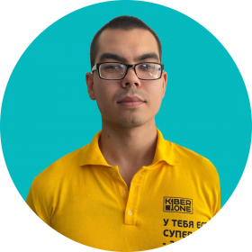 Булат А. - КИБЕРшкола программирования для детей, компьютерные курсы для школьников, начинающих и подростков - KIBERone г. Выхино-Жулебино