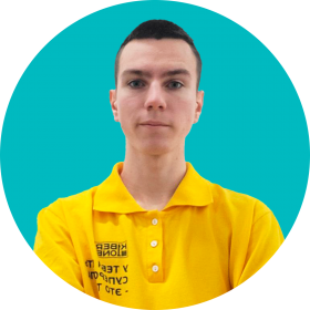 Дарья Ш. - КИБЕРшкола программирования для детей, компьютерные курсы для школьников, начинающих и подростков - KIBERone г. Выхино-Жулебино