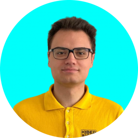 Денис Т. - КИБЕРшкола программирования для детей, компьютерные курсы для школьников, начинающих и подростков - KIBERone г. Выхино-Жулебино