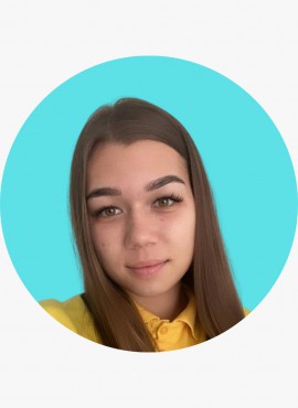 Юлия Р - КИБЕРшкола программирования для детей, компьютерные курсы для школьников, начинающих и подростков - KIBERone г. Выхино-Жулебино