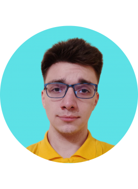 Давид Б - КИБЕРшкола программирования для детей, компьютерные курсы для школьников, начинающих и подростков - KIBERone г. Выхино-Жулебино