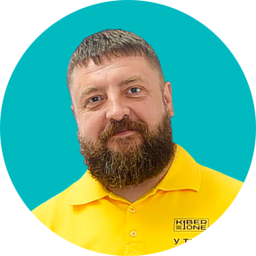 Илья Ф. - КИБЕРшкола программирования для детей, компьютерные курсы для школьников, начинающих и подростков - KIBERone г. Выхино-Жулебино