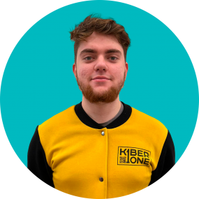 Максим М. - КИБЕРшкола программирования для детей, компьютерные курсы для школьников, начинающих и подростков - KIBERone г. Выхино-Жулебино