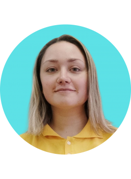 Настя П - КИБЕРшкола программирования для детей, компьютерные курсы для школьников, начинающих и подростков - KIBERone г. Выхино-Жулебино