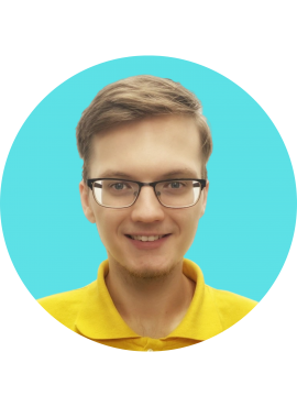 Семен П - КИБЕРшкола программирования для детей, компьютерные курсы для школьников, начинающих и подростков - KIBERone г. Выхино-Жулебино