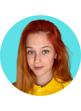 Ольга Т - КИБЕРшкола программирования для детей, компьютерные курсы для школьников, начинающих и подростков - KIBERone г. Выхино-Жулебино