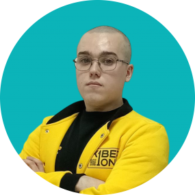 Алексей Г - КИБЕРшкола программирования для детей, компьютерные курсы для школьников, начинающих и подростков - KIBERone г. Выхино-Жулебино