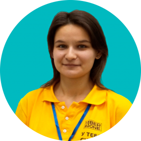 Ольга Щ - КИБЕРшкола программирования для детей, компьютерные курсы для школьников, начинающих и подростков - KIBERone г. Выхино-Жулебино