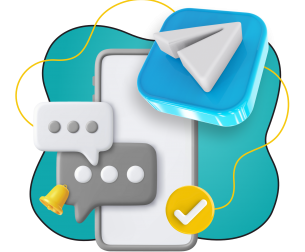 Создание Mini App для Telegram - КИБЕРшкола программирования для детей, компьютерные курсы для школьников, начинающих и подростков - KIBERone г. Выхино-Жулебино