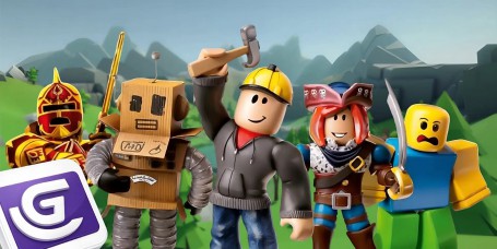 Создаем свою вселенную по мотивам любимой игры на движке GDevelop 5 - КИБЕРшкола программирования для детей, компьютерные курсы для школьников, начинающих и подростков - KIBERone г. Выхино-Жулебино