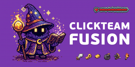 Создаём игру по своим правилам. Версия Clickteam Fusion - КИБЕРшкола программирования для детей, компьютерные курсы для школьников, начинающих и подростков - KIBERone г. Выхино-Жулебино