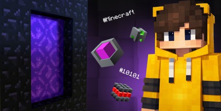 Архитекторы Реальности. Программируем Портал в Minecraft - КИБЕРшкола программирования для детей, компьютерные курсы для школьников, начинающих и подростков - KIBERone г. Выхино-Жулебино