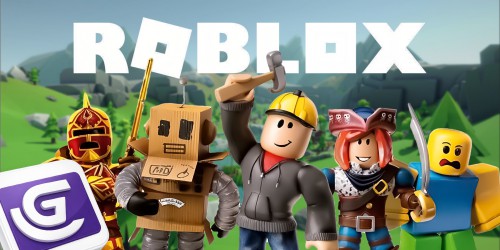 Создаем свою вселенную по мотивам Roblox на движке GDevelop 5 - КИБЕРшкола программирования для детей, компьютерные курсы для школьников, начинающих и подростков - KIBERone г. Выхино-Жулебино