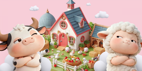 Ферма на Python: программируем игру-симулятор - КИБЕРшкола программирования для детей, компьютерные курсы для школьников, начинающих и подростков - KIBERone г. Выхино-Жулебино