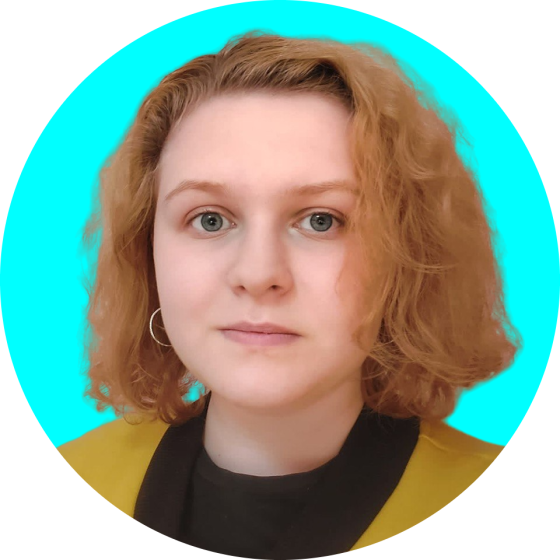 Кристина М. - КИБЕРшкола программирования для детей, компьютерные курсы для школьников, начинающих и подростков - KIBERone г. Выхино-Жулебино