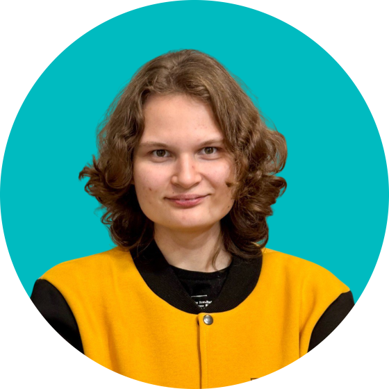 Александра С - КИБЕРшкола программирования для детей, компьютерные курсы для школьников, начинающих и подростков - KIBERone г. Выхино-Жулебино