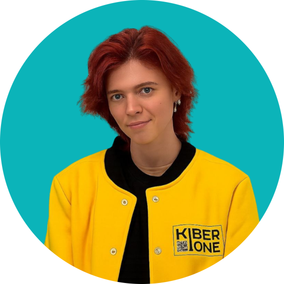 Владислав Ф - КИБЕРшкола программирования для детей, компьютерные курсы для школьников, начинающих и подростков - KIBERone г. Выхино-Жулебино