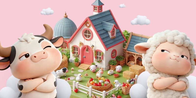 Ферма на Python: программируем игру-симулятор - КИБЕРшкола программирования для детей, компьютерные курсы для школьников, начинающих и подростков - KIBERone г. Выхино-Жулебино